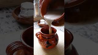 Cómo hacer atole de mazapán ¡en menos de 15 minutos  Recetas de bebidas  Cocina Vital [upl. by Minda693]