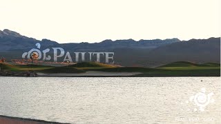 Course Review  Paiute Golf Resort Snow Mountain  Las Vegas Nevada [upl. by Atteragram]