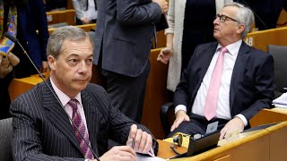 Nigel Farage Belgium is not a nation [upl. by Delahk]