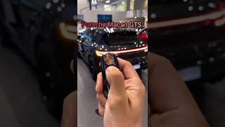 The New 2024 Porsche Macan GTS quot 29L Twin Turbocharger V6 434HP [upl. by Adli207]