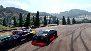 Epic Drifts Lamborghini Tire Slayer Shreds Asphalt in CarX 🔥 CarX Lamborghini shorts [upl. by Bolten]