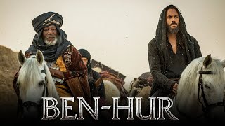 Ben Hur 2016 Movie  Jack HustonToby KebbellRodrigo Santoro  Fact amp Review [upl. by Hax760]