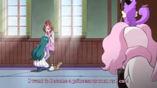 Go Princess Precure  Minamis is so not perfect [upl. by Sul673]