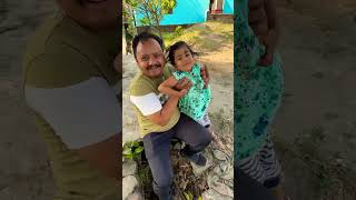 Dol Dol Doloni ❤️🥰 shorts viral ytshorts trending papa song [upl. by Boatwright]