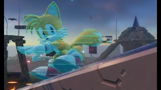 Sonic Frontiers Episode 14 Tails Frontiers [upl. by Senaj]