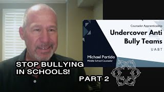 No one likes bullyingStop bullying today with UABT Part 2 [upl. by Nannoc]