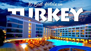 10 Best Hotels to Stay in Marmaris Turkey [upl. by Dowling]