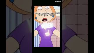 POV Lois griffin can rap [upl. by Nylidam173]