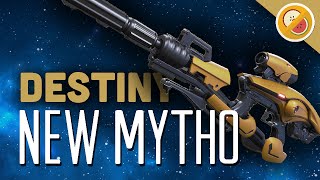 DESTINY Vex Mythoclast POST BUFF Patch 11 PvP OP PS4 Gameplay Commentary Funny Gaming Montage [upl. by Aznola]