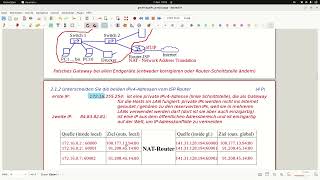 AP1 für ITBerufe November 2023 BaWü 36  NetzwerkKonfiguration LF 3 [upl. by Ferri]