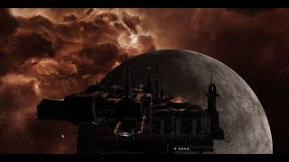 EVE Online Station Tours Ingunn V  Moon 19  Republic Justice Department Tribunal [upl. by Thurlough]