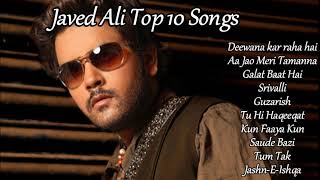 Javed Ali Top 10 Songs [upl. by Norma]