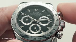 How to Use a Bezel on a Dive Watch  Watchfinder amp Co [upl. by Ealasaid232]