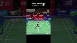 Best badminton forever badminton trending short shorts subscribe shortsfeed shortfeed fyp [upl. by Davide]