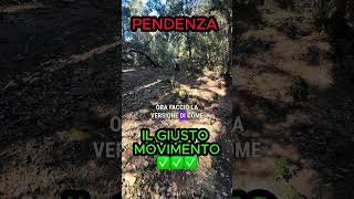 JS ACADEMY Il pendio ❌vs✅ mtblife mtb coachingmtb mtbbike [upl. by Cerveny]