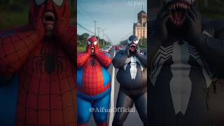 Mota SpiderMan propose rejected spidermancartoonshorts [upl. by Avat]