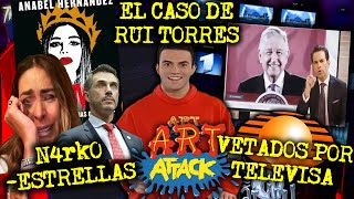 LEYENDAS URBANAS DE LA TELEVISION MEXICANA PARTE 12 [upl. by Eckmann]