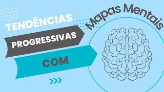 Aula 6  Tendências pedagógicas progressivas [upl. by Idnek]