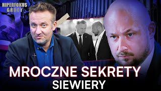 TAJEMNICE SIEWIERY KARIERA NA STERYDACH CO UKRYWA CZŁOWIEK DUDY  HIPERFOKUS GRUCY 1 [upl. by Akemrej]