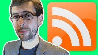 Reviewing RSS feed readers Liferea Blam and Feedly  RSS Reader Rumble [upl. by Dianne]