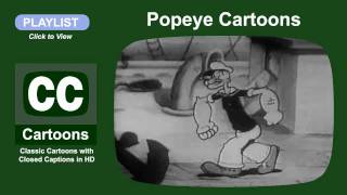 Popeye Cartoons [upl. by Cheyne]