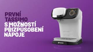 Tassimo MyWay [upl. by Sivahc]