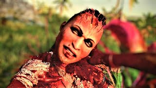 All Vaas Takedowns at HALF SPEED Jason Brody amp Citra  Far Cry 6 Insanity DLC [upl. by Loraine]