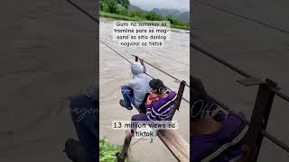 Guro sumakay sa Tramline para sa magaaral sa sitio danlog nagviral sa tiktok viralonlinetrending [upl. by Iccir949]