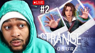 🔴Hobbs Plays Life Is Strange Double Exposure Chapter 2 [upl. by Nizam]