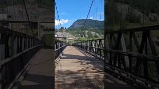 castlegar bc brilliant bridge [upl. by Carmela]