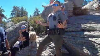 Yosemite National Park Dos and Donts video SD 480p [upl. by Max135]