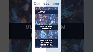 VLSI design courses form industry experts at NIELIT Noida education vlsi nielit youtube [upl. by Enamart]