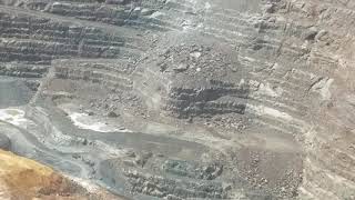 November 4th 2020 Kalgoorlie Super Pit blast [upl. by Amled834]