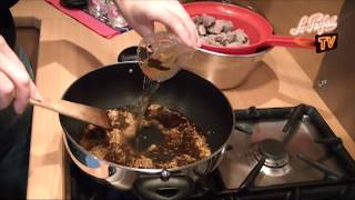 Recette Boeuf mijoté en conserve Le Parfait [upl. by Waverly]