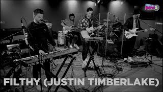 FILTHY  Justin Timberlake  The Shadowboxers Cover [upl. by Quarta390]