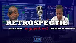 RETROSPECTIE 17 NOV 2024  MET ALS GAST LIESBETH BERGGRAAF [upl. by Nevada]