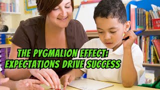 The Pygmalion Effect The Science of Expectations and Success 2Minute Explainer [upl. by Haven]