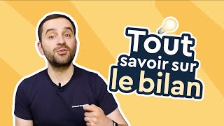 Le Bilan Comptable  Tout comprendre en 6 minutes [upl. by Nadeen]