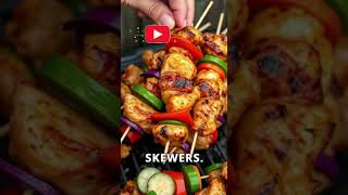 The Ultimate Chicken Kebab Recipe You Must Try [upl. by Grega]