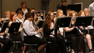 Forest Brook Overture KMEA 2023 [upl. by Luhey]