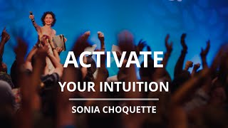 Your Intuition 4 Things to Do  Sonia Choquette [upl. by Silden312]