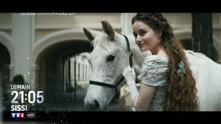 Sissi  Bandeannonce  TF1 [upl. by Enaerb955]