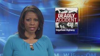 Edgefield County Deadly Car Crash [upl. by Ailemrac530]