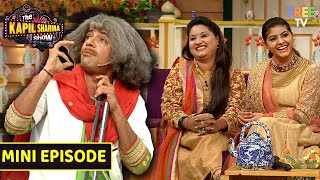 Dr Gulati बना नूरी सिस्टर्स  The Kapil Sharma Show [upl. by Tilagram]