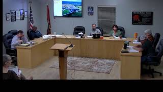 Gravette School Board Meeting [upl. by Alisia]