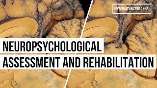 Neuropsychological Assessment and Rehabilitation Video Nº16 Series 2 [upl. by Ydnyc]