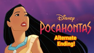 Pocahontas 1995  Alternate Ending [upl. by Mehitable]