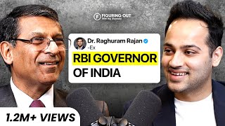 Worst Decision Of RBI Demonetisation PM Modi amp Indian Economy  Raghuram Rajan  FO151 Raj Shamani [upl. by Abdel]