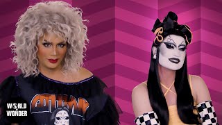 FASHION PHOTO RUVIEW RuPauls Drag Race Season 14  Cast RuVeal [upl. by Player172]