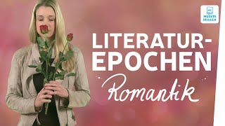 Die Romantik I musstewissen Deutsch [upl. by Elwee]